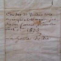 Manuscritos