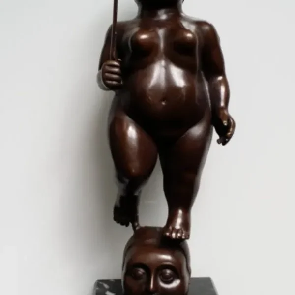 Bronce. Botero