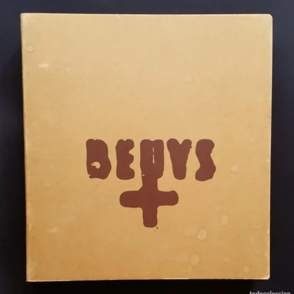 Joseph Beuys: Múltiples, libro de artista firmado y numerado, 1971